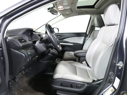 Used 2015 Honda CR-V EX-L image 3