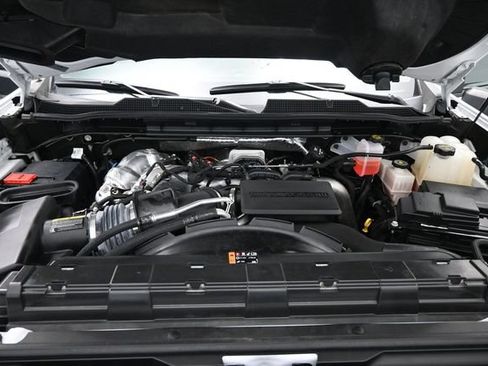 Used 2024 Chevrolet Silverado 2500 Custom w/ Custom Value Package AWD/4WD image 43
