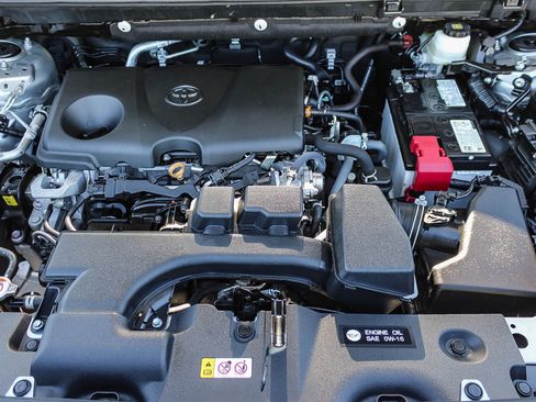 Certified 2024 Toyota RAV4 LE image 27