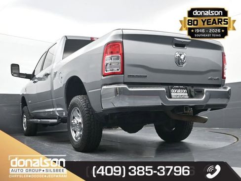 Used 2021 RAM 2500 Big Horn image 16