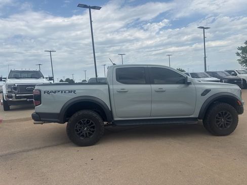 Used 2024 Ford Ranger Raptor AWD/4WD image 2