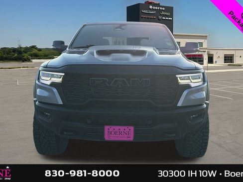 Used 2026 RAM 1500 RHO w/ RHO Level 1 Equipment Group AWD/4WD image 8