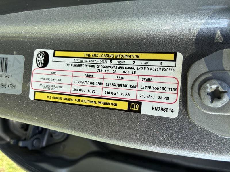 Used 2019 RAM 1500 Rebel w/ Trailer Tow Group AWD/4WD image 21