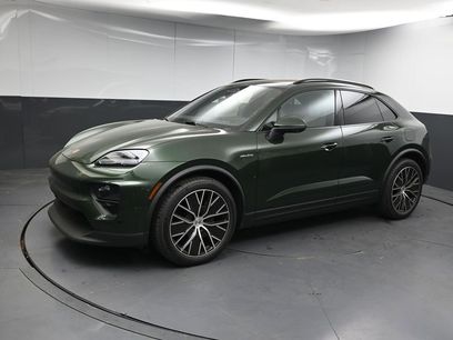 New 2026 Porsche Macan 4 Electric