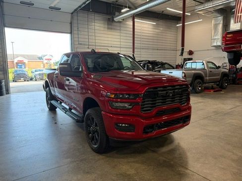 Used 2026 RAM 2500 Big Horn AWD/4WD image 46