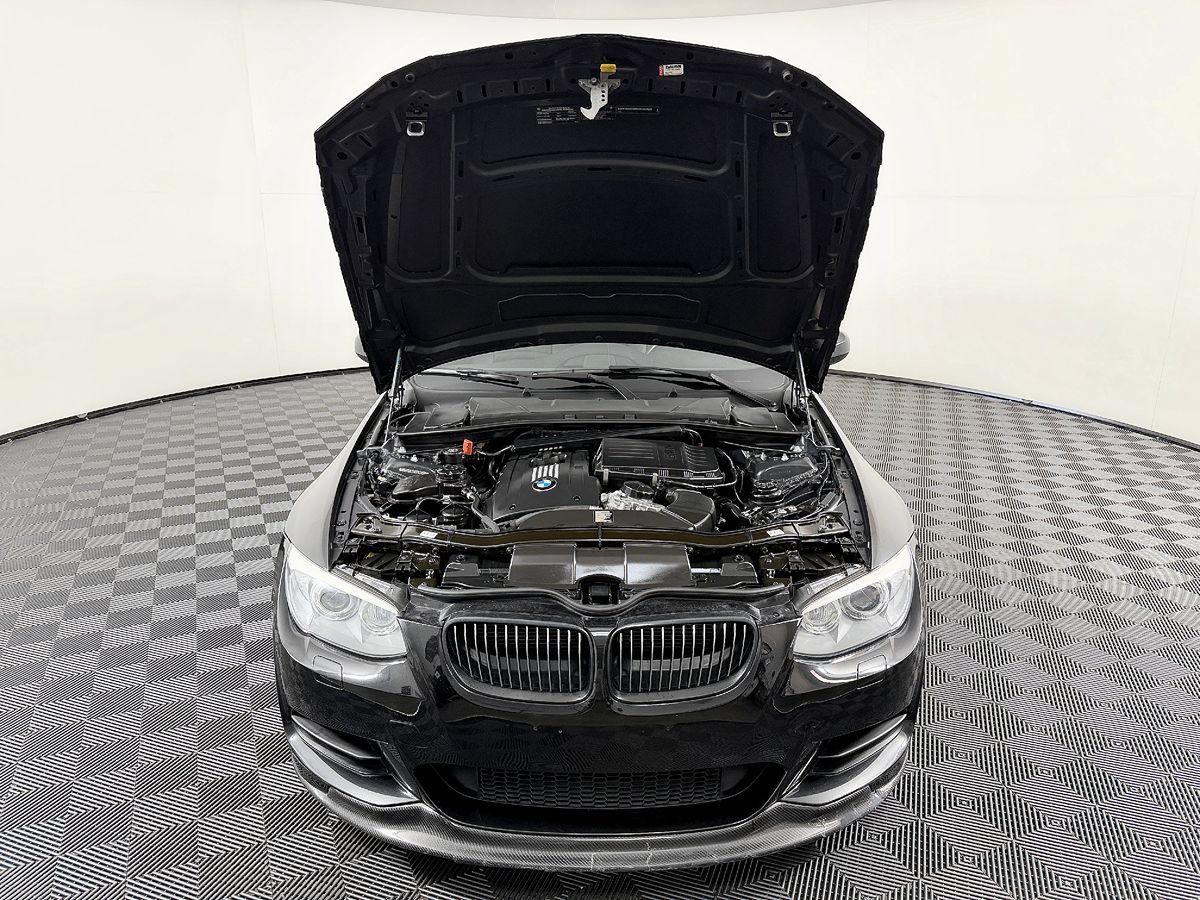 Used 2012 BMW 335is Coupe RWD image 19