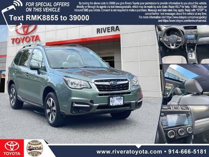 Used 2017 Subaru Forester 2.5i Premium w/ All-Weather Package