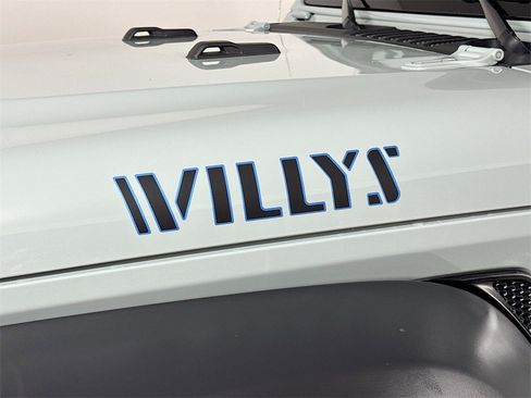 Used 2023 Jeep Wrangler Unlimited w/ Safety Group image 11