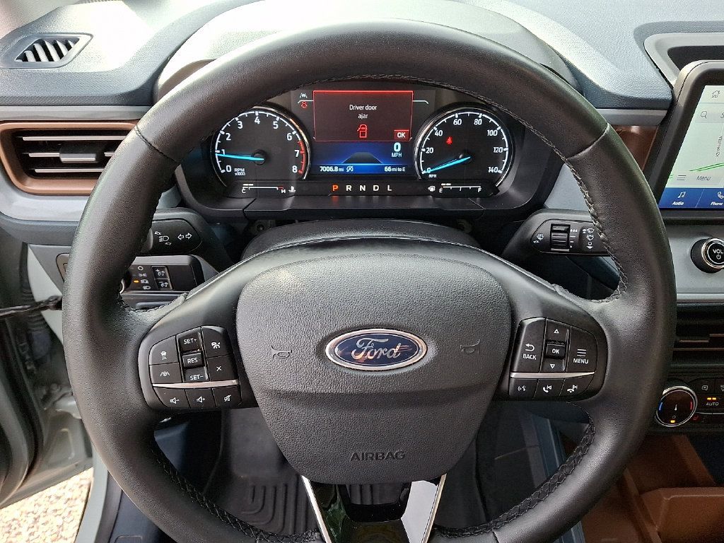 Used 2024 Ford Maverick Lariat w/ 4K Tow Package AWD/4WD image 21