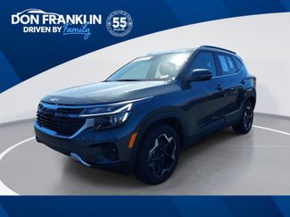 Used 2025 Kia Seltos EX w/ EX Sunroof Package video 1