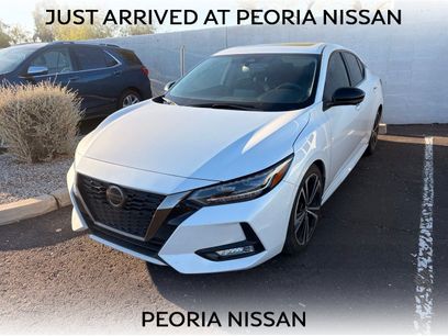 Used 2020 Nissan Sentra SR w/ Premium Package