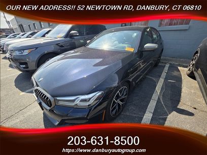 Used 2022 BMW M550i xDrive w/ Premium Package
