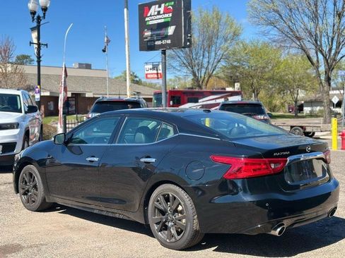 Used 2018 Nissan Maxima 3.5 SV FWD image 4