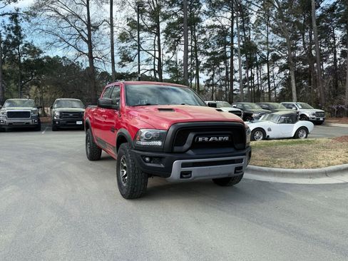 Used 2017 RAM 1500 Rebel RWD image 26