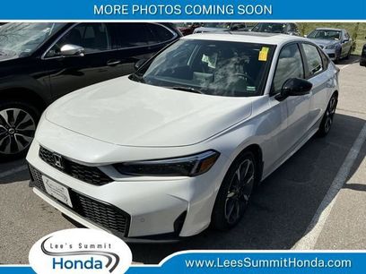 Used 2026 Honda Civic Sport