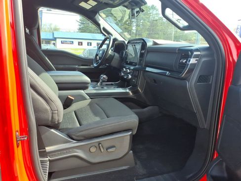 Used 2023 Ford F150 XLT w/ Equipment Group 302A High AWD/4WD image 7
