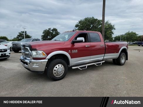 Used 2013 RAM 3500 Laramie AWD/4WD image 1