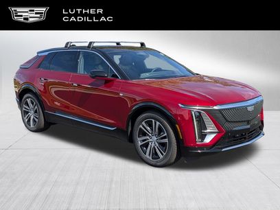 New 2027 Cadillac Lyriq Premium Luxury w/ LPO, Floor Liner Package