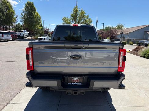 Used 2024 Ford F350 Lariat w/ Lariat Ultimate Package AWD/4WD image 9