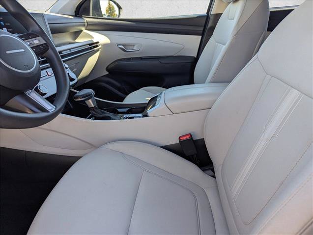 Used 2025 Hyundai Tucson SEL FWD image 22