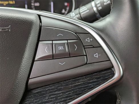 Certified 2025 Cadillac XT5 Premium Luxury image 27