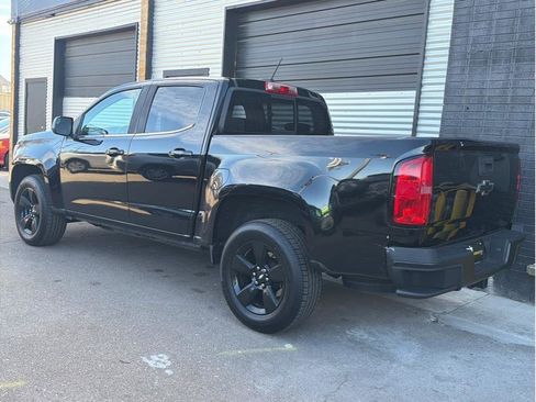 Used 2016 Chevrolet Colorado LT w/ Midnight Edition image 7