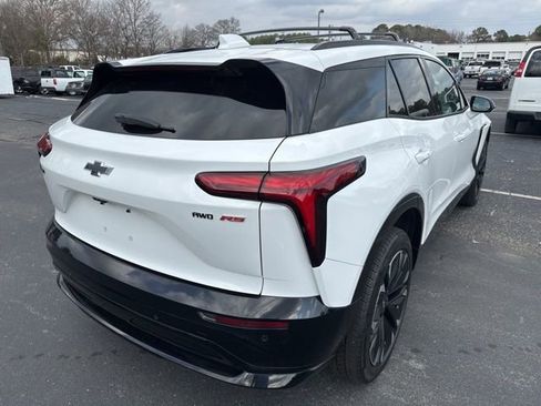 Used 2024 Chevrolet Blazer EV RS image 5
