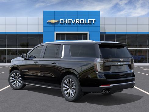 New 2026 Chevrolet Suburban High Country w/ Sun And Tow Package AWD/4WD image 27