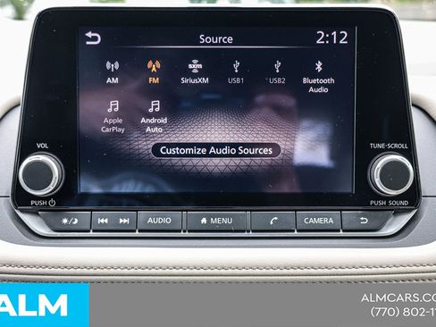 Used 2025 Nissan Rogue SV FWD image 30