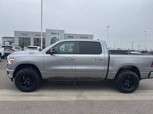 Used 2019 RAM 1500 Big Horn image 5