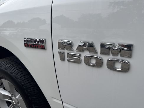 Used 2018 RAM 1500 Tradesman w/ Popular Equipment Group AWD/4WD image 9
