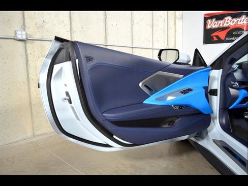 Used 2020 Chevrolet Corvette Stingray Premium Cpe w/ 3LT Preferred Equipment Group RWD image 11