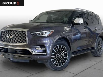 Used 2023 INFINITI QX80 Sensory w/ Cargo Package