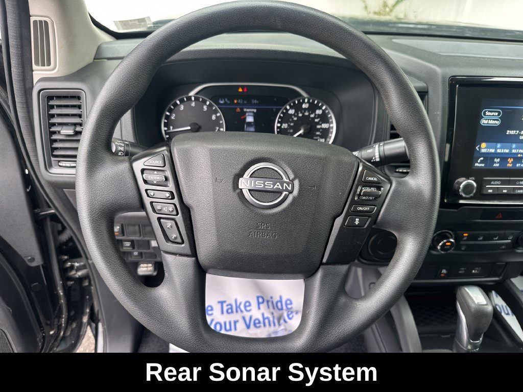 Used 2022 Nissan Frontier S w/ Technology Package RWD image 18