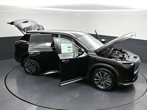 New 2026 INFINITI QX60 Luxe w/ Cargo Package AWD/4WD image 32