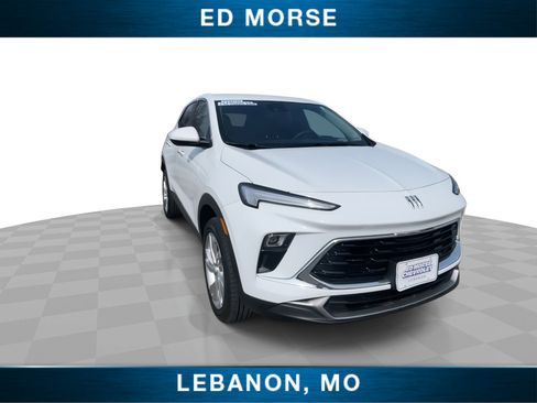 Used 2025 Buick Encore GX Preferred image 2