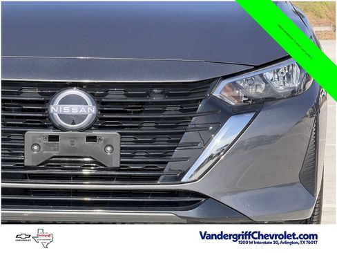 Used 2025 Nissan Sentra S FWD image 8