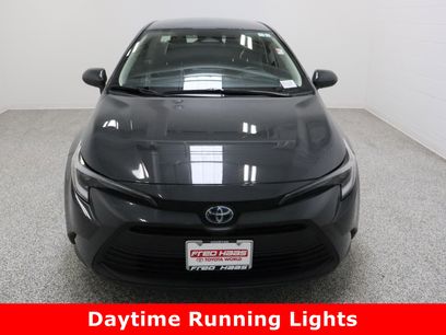 Used 2024 Toyota Corolla LE