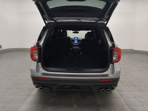 Used 2020 Ford Explorer ST w/ Premium Technology Package AWD/4WD image 29