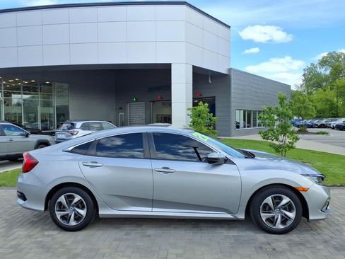 Used 2020 Honda Civic LX image 8