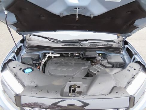 Certified 2022 Honda Passport TrailSport image 10