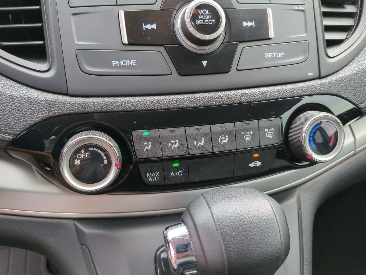 Used 2016 Honda CR-V LX image 30