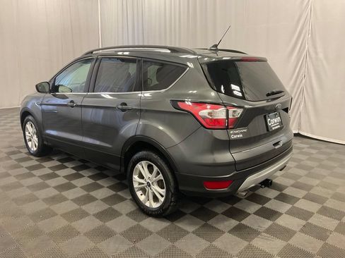 Used 2018 Ford Escape SEL w/ Ford Safe & Smart Package AWD/4WD image 8