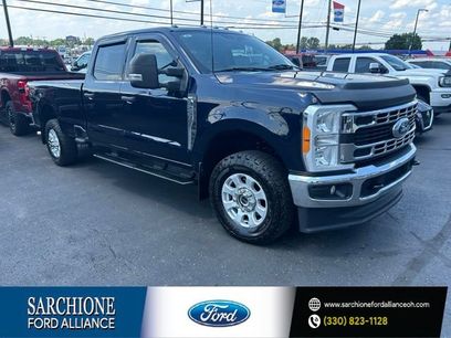 Used 2023 Ford F250 XLT w/ 360-Degree Camera Package