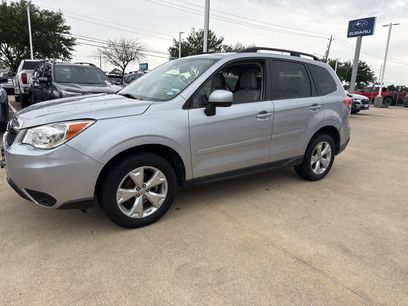 Used 2016 Subaru Forester 2.5i Premium