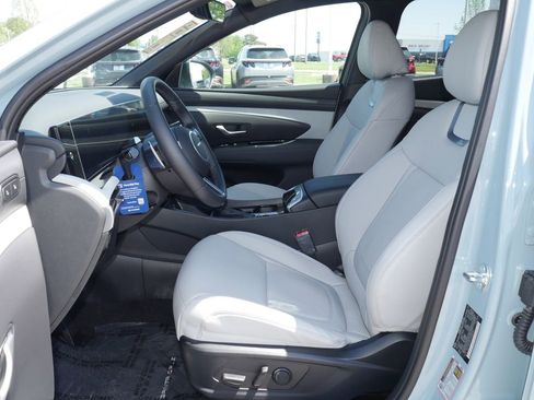 New 2026 Hyundai Santa Cruz Limited AWD/4WD image 35
