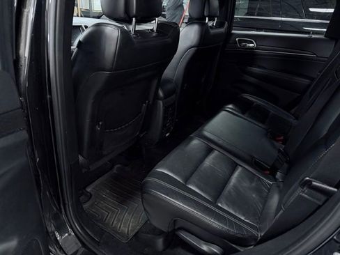 Used 2015 Jeep Grand Cherokee Limited AWD/4WD image 20