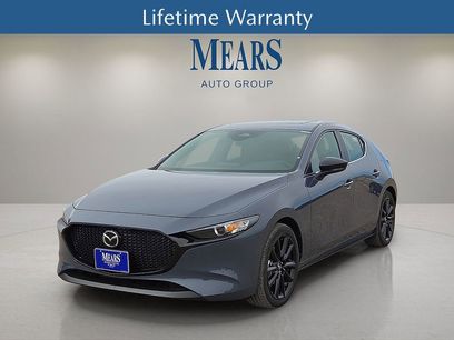 New 2026 MAZDA MAZDA3 Carbon