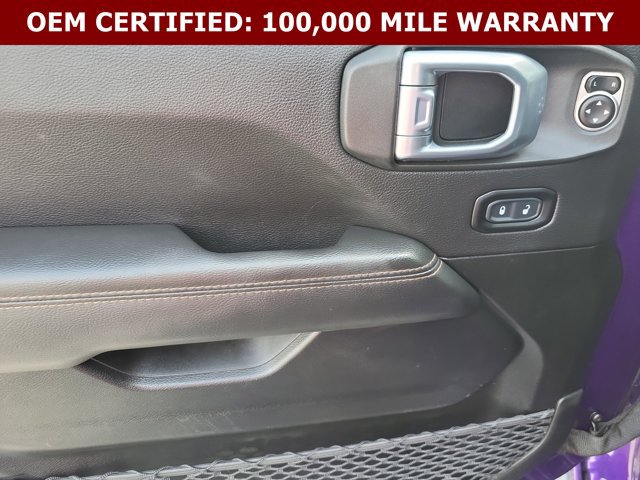 Used 2023 Jeep Wrangler Unlimited Rubicon 392 w/ Xtreme Recon 35" Tire Package AWD/4WD image 26