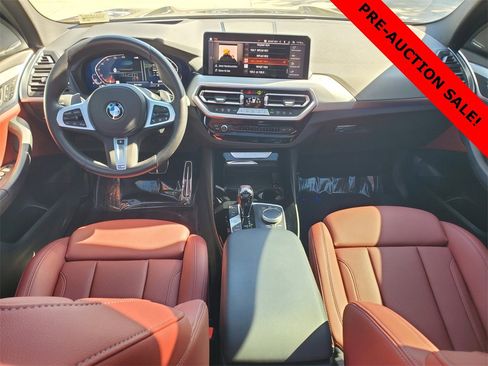 Used 2024 BMW X3 sDrive30i w/ Premium Package image 10